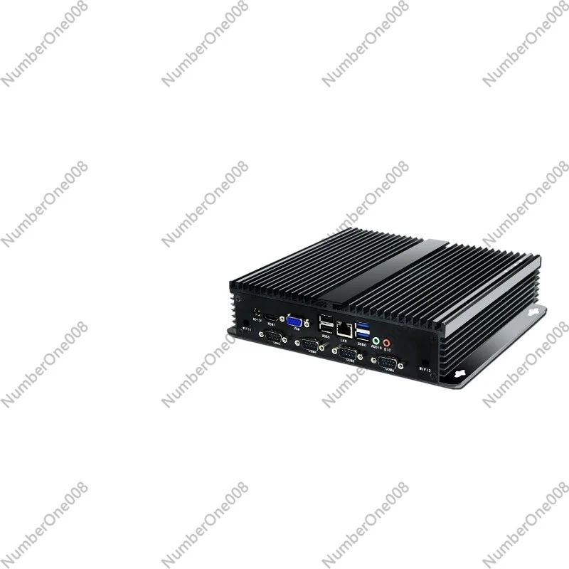 Fanless Industrial Pc Rs485 Core I7 - 12. Nesil Core I5/i7 Çift LAN