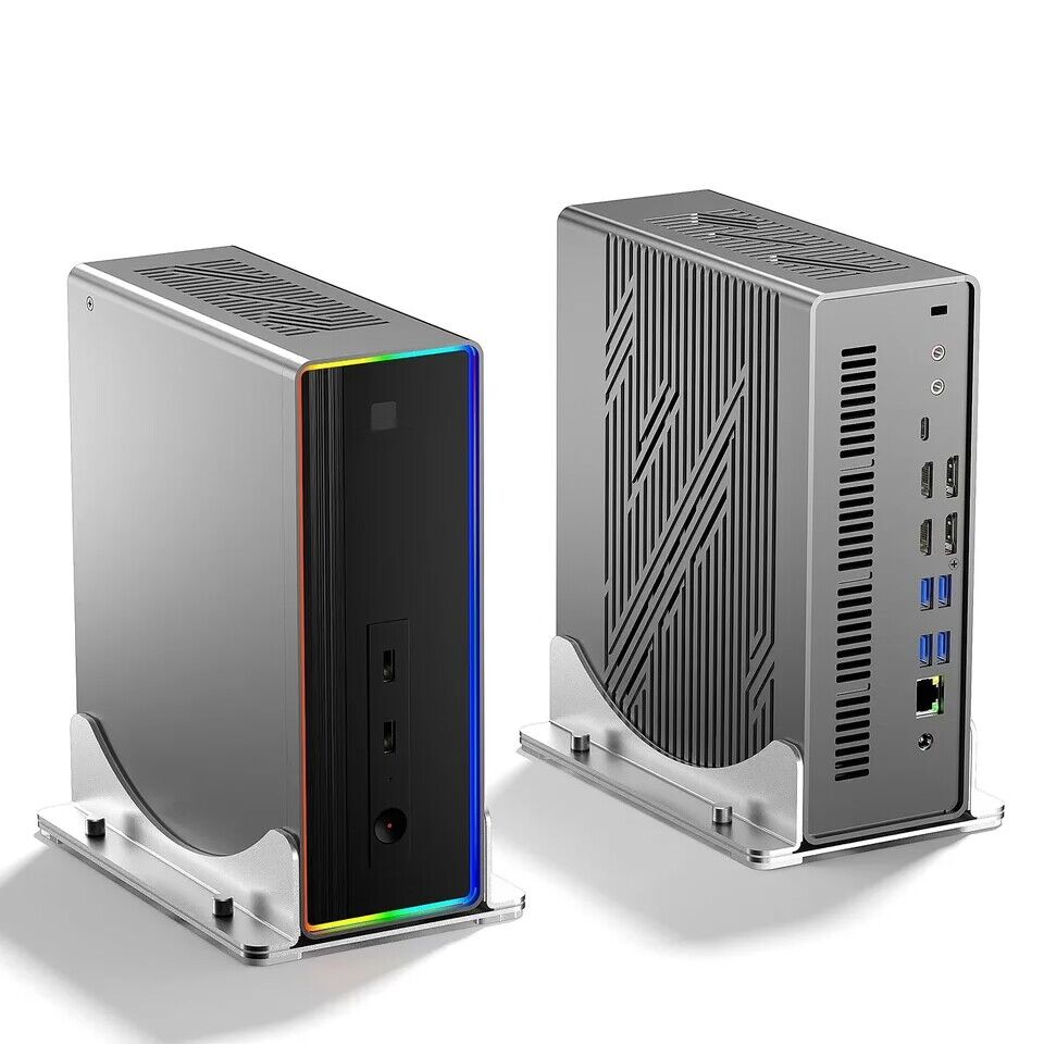 Intel Core I9 13900H Mini Pc - 13. Nesil Oyun Mini Bilgisayarı Intel