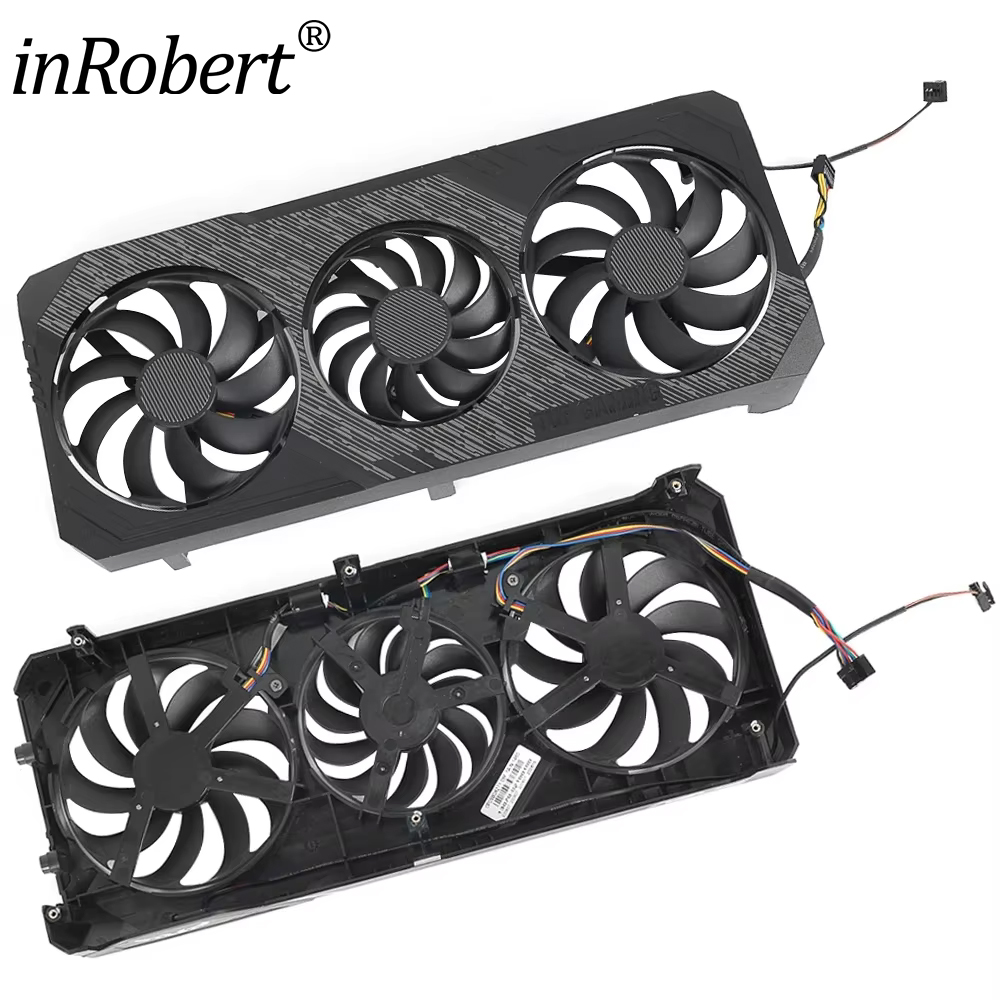 Lga1700 Itx Motherboard Ddr5 - 85mm T129215BU Ekran Kartı Soğutucu Fanı