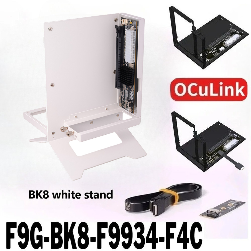 Oculink Egpu Mini Pc - PCIe 5.0/4.0 X4 K9G OCuLink Dizüstü