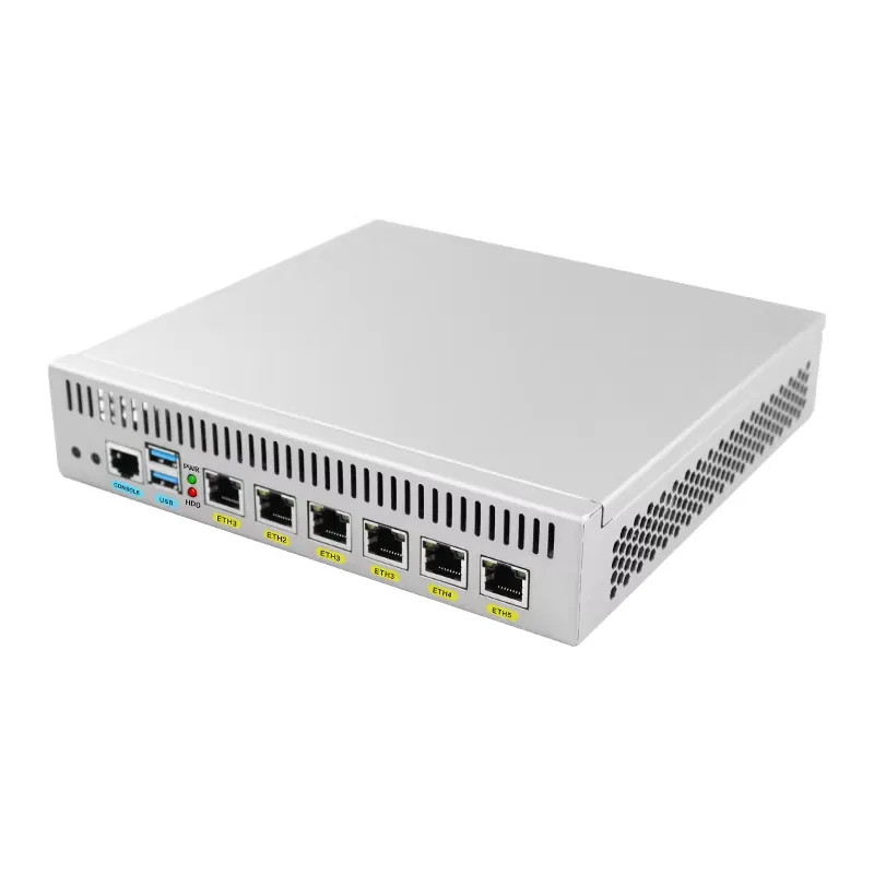 Güvenlik Duvarı Cihazı J4125 M - Pfsense Firewall Router 2.5G 4 I226 incelemesi ve fiyatı