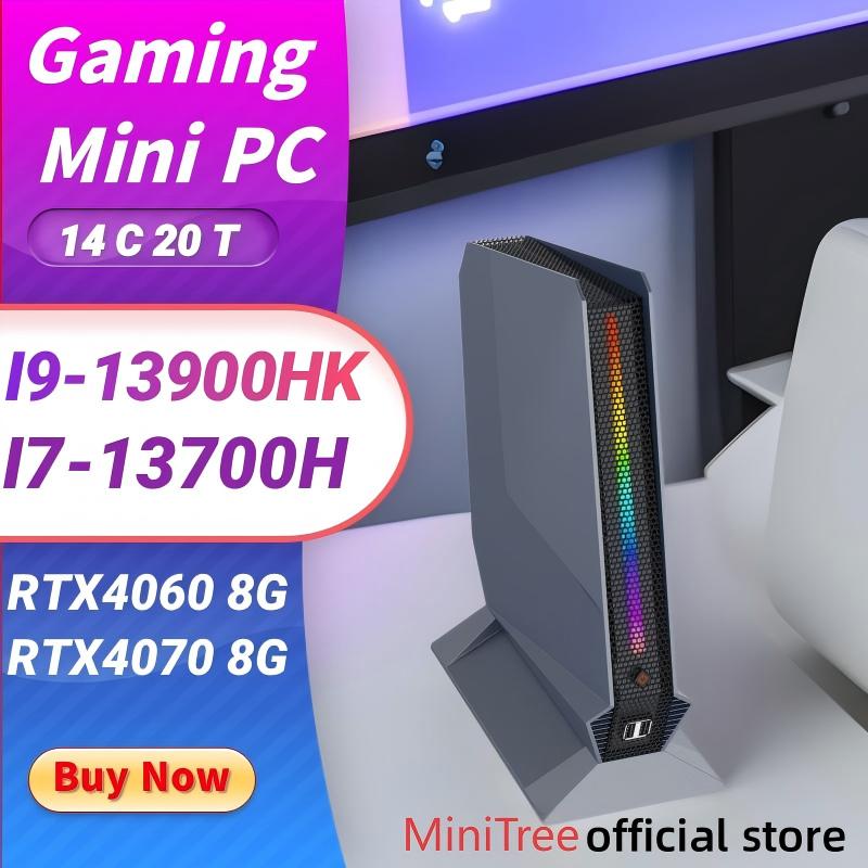 Ofis AI Oyun Mini Bilgisayarı  - Intel Core I9 13900H Mini Pc incelemesi ve fiyatı