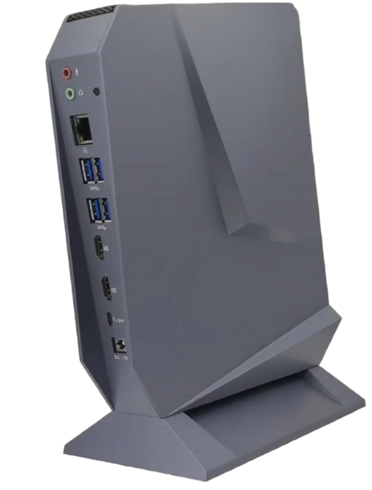 Ofis AI Oyun Mini Bilgisayarı  - Intel Core I9 13900H Mini Pc incelemesi ve fiyatı