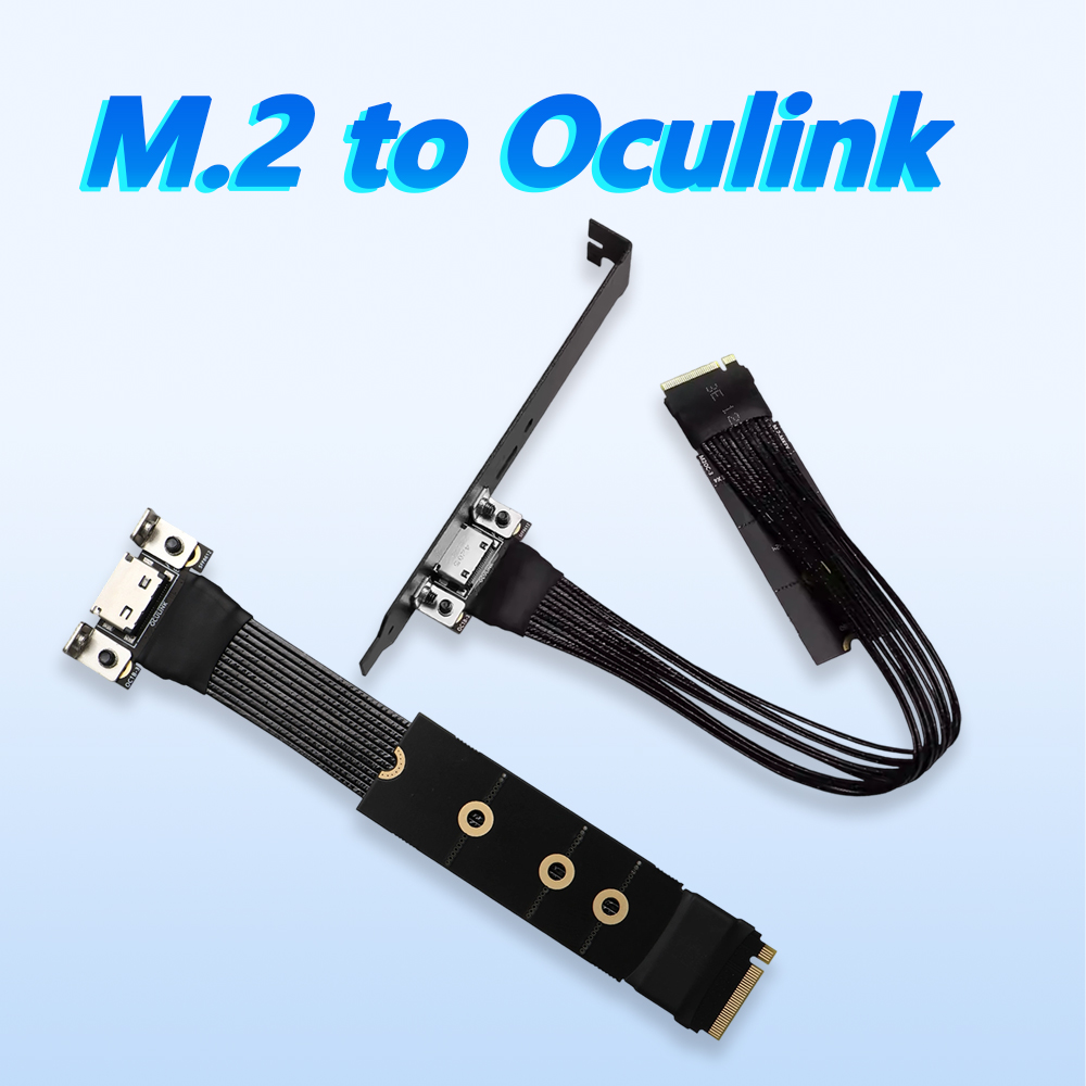 ADT M.2 M-Key - Oculink SFF-86 - Oculink Egpu Mini Pc incelemesi ve fiyatı