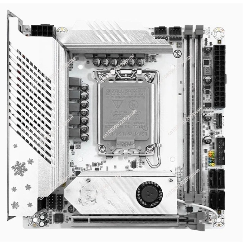 Mini ITX B760 Anakart LGA1700  - Lga1700 Itx Motherboard Ddr5 incelemesi ve fiyatı