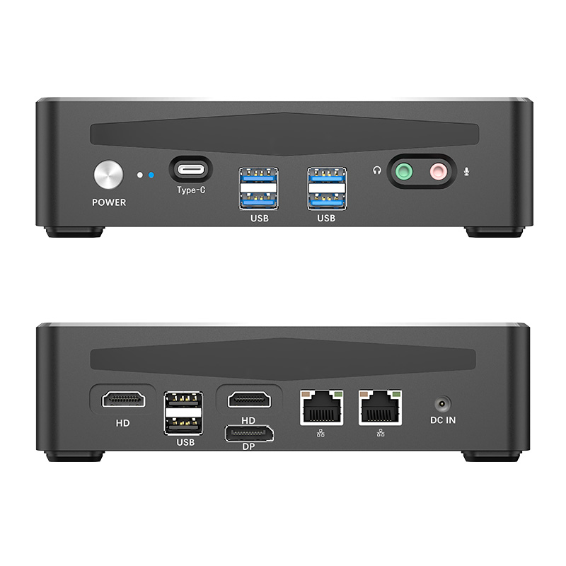 Mini Bilgisayar Oyun 13. Nesil - Intel Core I9 13900H Mini Pc incelemesi ve fiyatı
