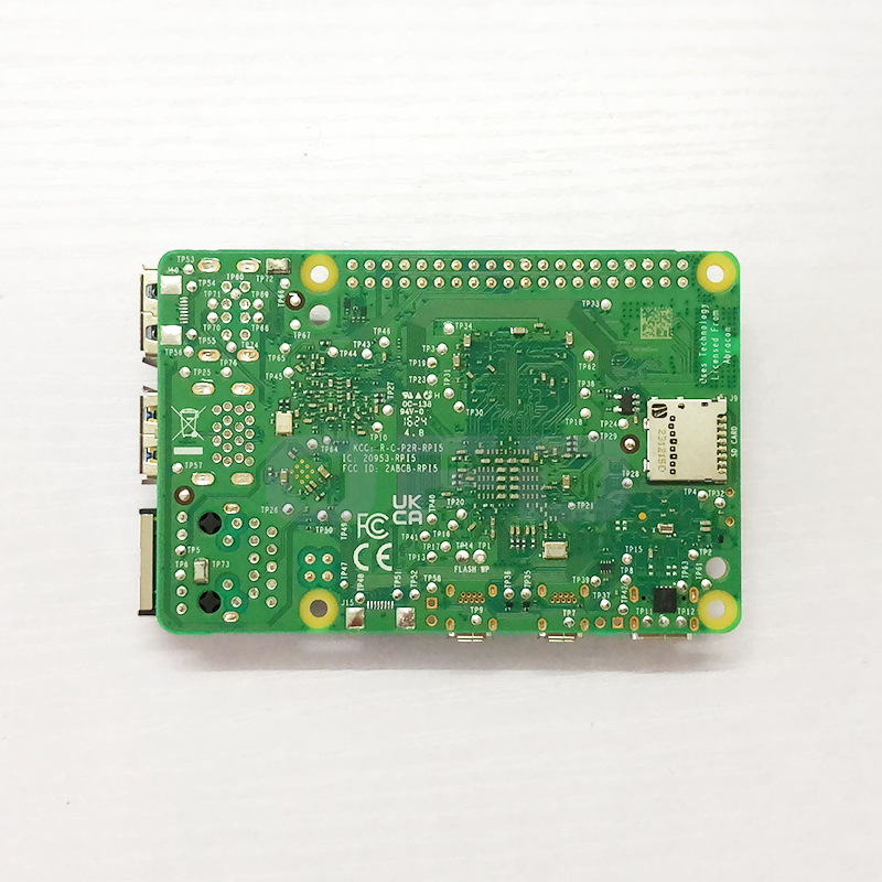 Raspberry Pi 5 1GB/2GB/4GB/8GB - Raspberry Pi 5 8Gb Board incelemesi ve fiyatı