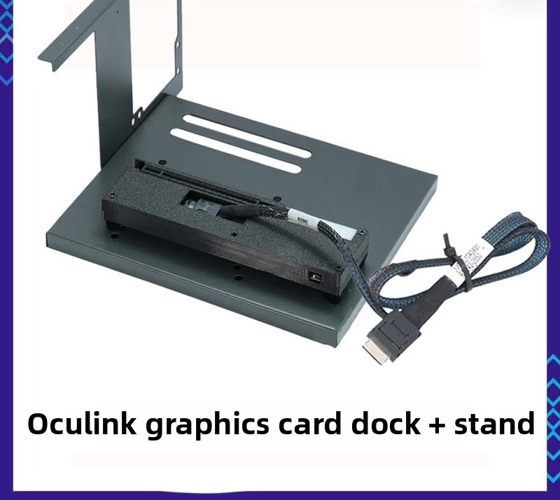 Pcie4.0 Oculink Egpu Harici Gr - Oculink Egpu Mini Pc incelemesi ve fiyatı