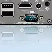 Mini Endüstriyel Bilgisayar -  - Fanless Industrial Pc Rs485 Core I7 incelemesi ve fiyatı