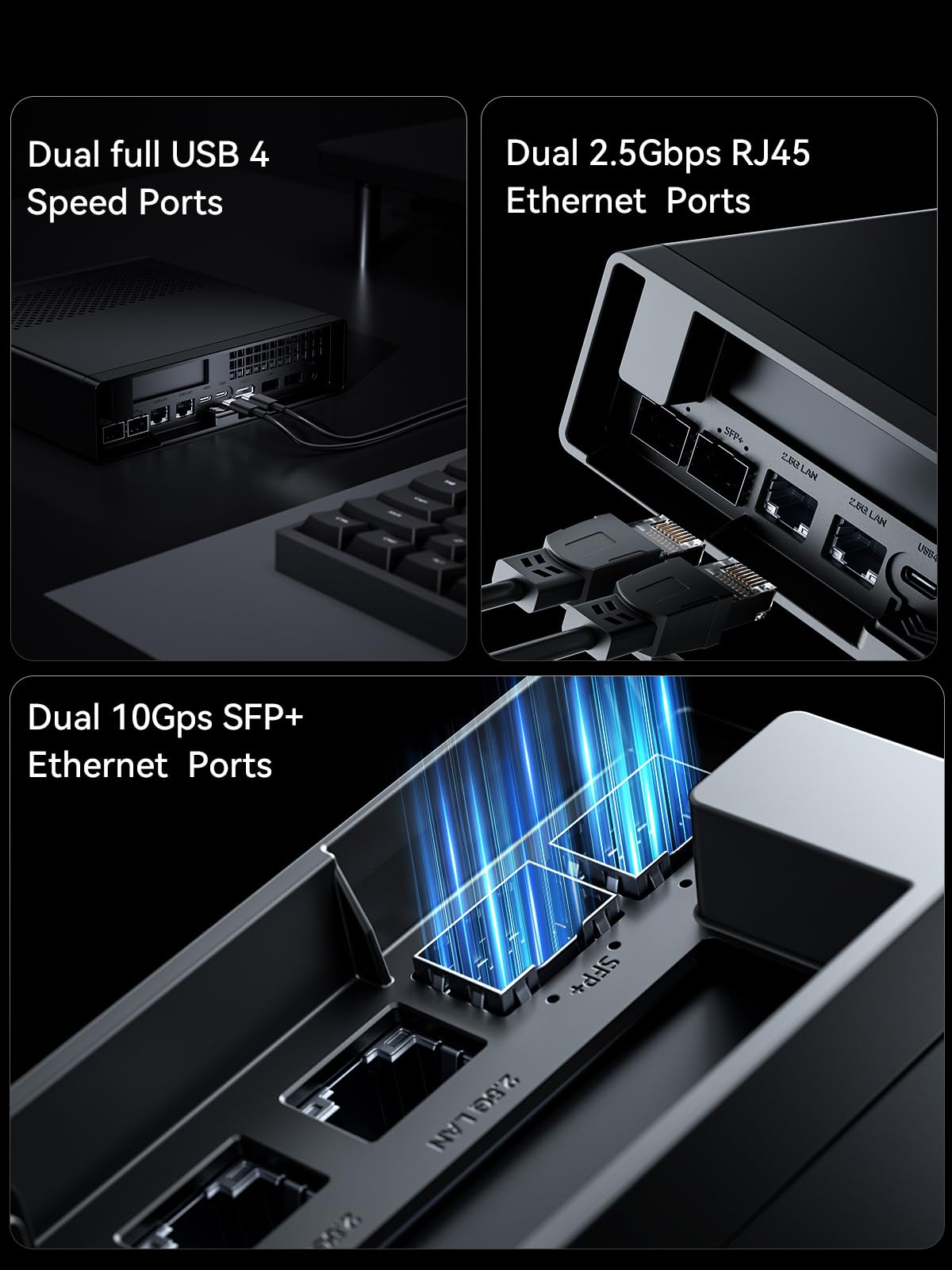 MINISFORUM Mini PC MS-01 Intel - Intel Core I9 13900H Mini Pc incelemesi ve fiyatı