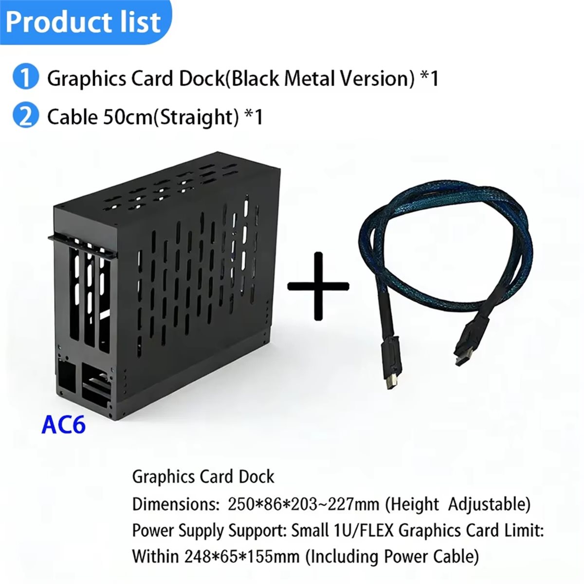 YENİ FABRİKA~Oculink EGPU Graf - Oculink Egpu Mini Pc incelemesi ve fiyatı