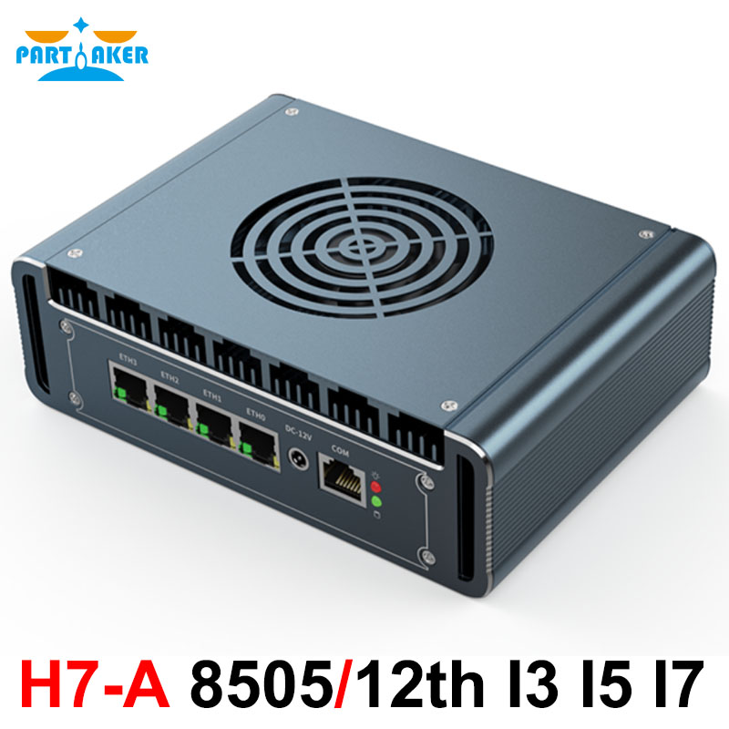 Firewall Mini Bilgisayar 4 x I - Pfsense Firewall Router 2.5G 4 I226 incelemesi ve fiyatı