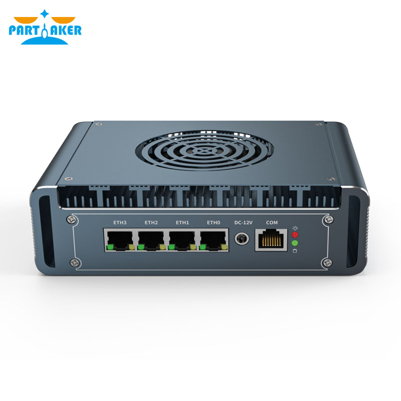 Firewall Mini Bilgisayar 4 x I - Pfsense Firewall Router 2.5G 4 I226 incelemesi ve fiyatı