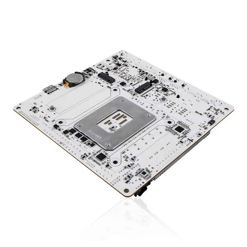 8-Bay NAS Mini ITX Anakart(LGA - Nas Motherboard 8 Sata Mini Itx incelemesi ve fiyatı