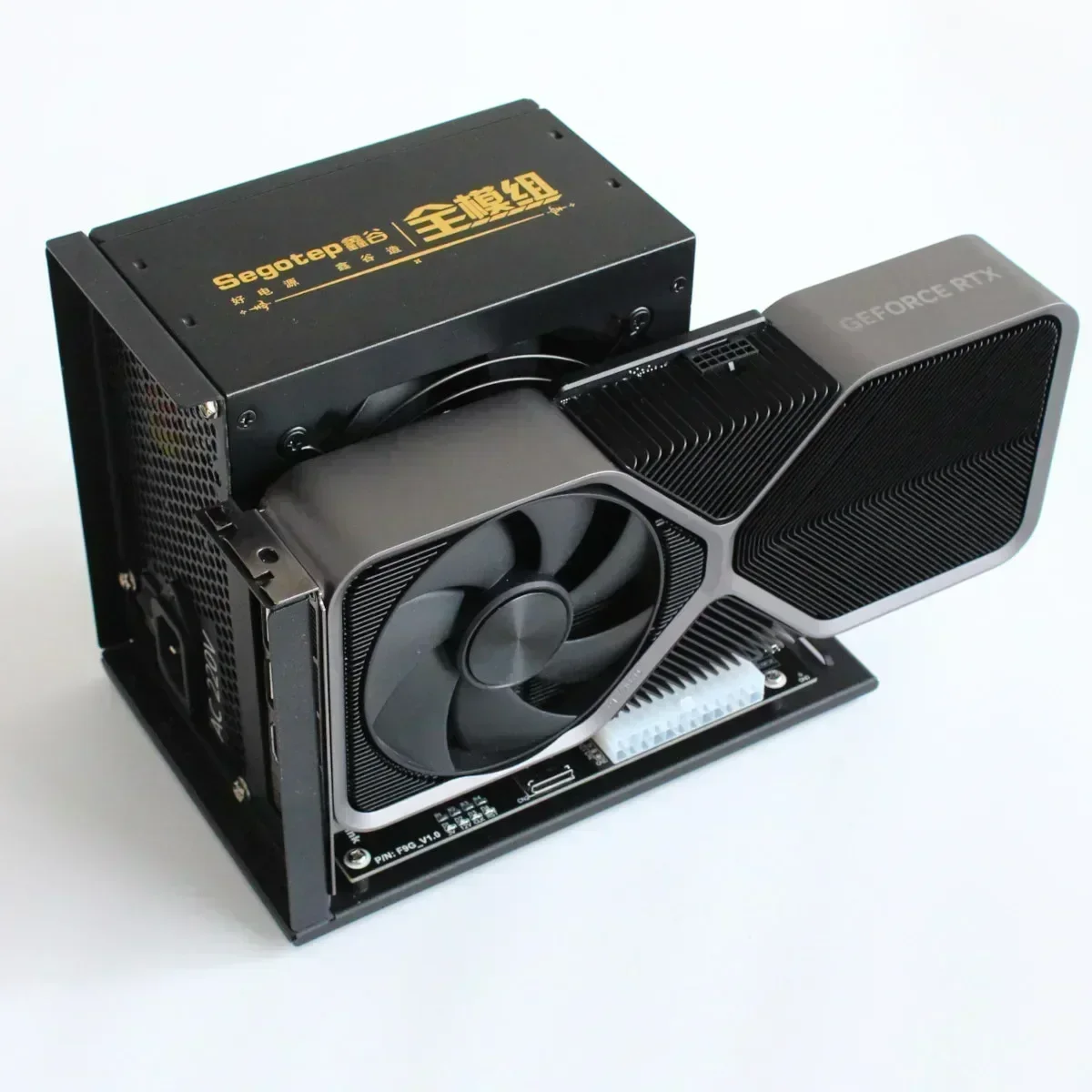 PCIe 5.0/4.0 X4 K9G OCuLink Di - Oculink Egpu Mini Pc incelemesi ve fiyatı