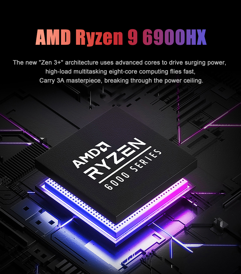 AMD Mini Bilgisayar Oyuncu Ryz - Amd Ryzen 9 7940Hs 64Gb Mini Pc incelemesi ve fiyatı